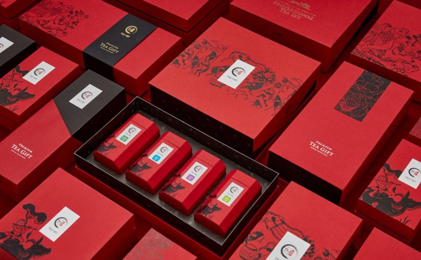Xu hướng quà Tết doanh nghiệp 2026